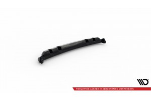 Rear Splitter (with vertical bars) V.1 BMW M340i G20 / G21 Facelift