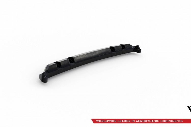 Πίσω Splitter (με κατακόρυφες ράβδους) V.1 BMW M340i G20 / G21 Facelift
