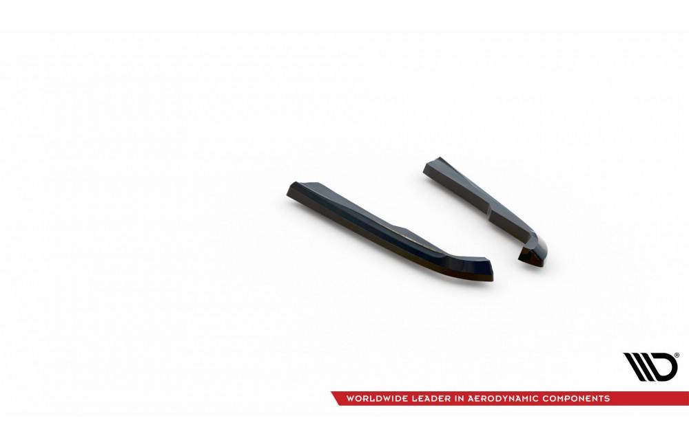 Rear Side Splitters BMW M340i G20 / G21 Facelift