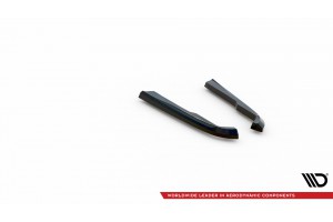 Rear Side Splitters BMW M340i G20 / G21 Facelift