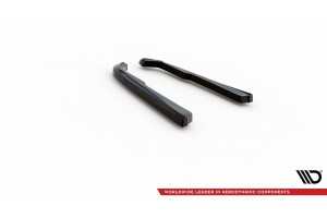 Rear Side Splitters BMW M340i G20 / G21 Facelift