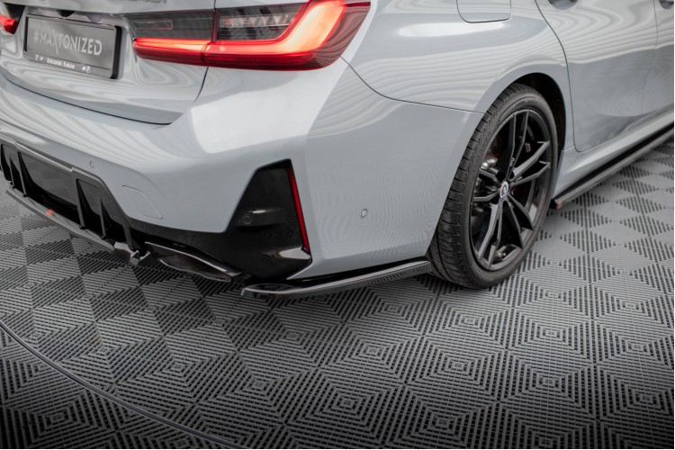 Πίσω Πλαϊνά Splitters BMW M340i G20 / G21 Facelift