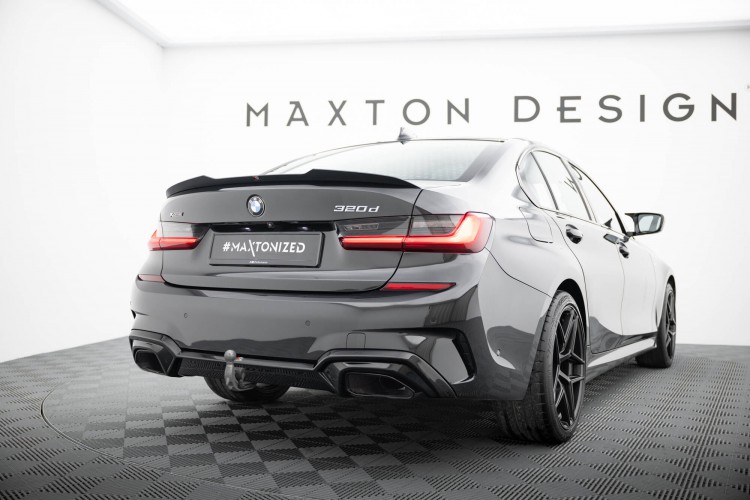Οπίσθιο Valance BMW M340i G20 / G21 (Ταιριάζει σε αυτοκίνητο με ρυμουλκό)