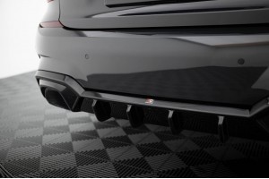 Rear Valance BMW M340i G20 / G21 (Fits car with towbar) - Yes