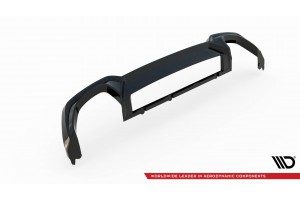 Rear Valance BMW M340i G20 / G21 (Fits car with towbar) - Yes