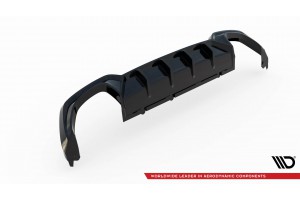 Rear Valance BMW M340i G20 / G21 (Fits car with towbar) - Yes