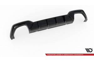 Rear Valance BMW M340i G20 / G21 (Fits car with towbar) - Yes