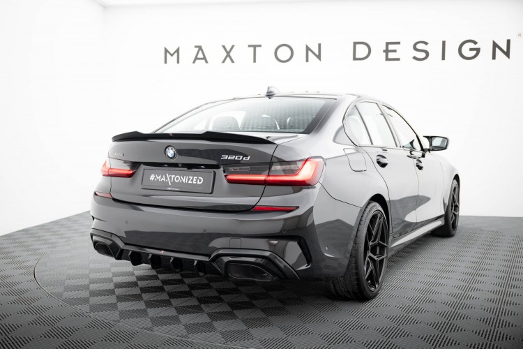 Οπίσθιο Valance BMW M340i G20 / G21 (Ταιριάζει σε αυτοκίνητο με ρυμουλκό)