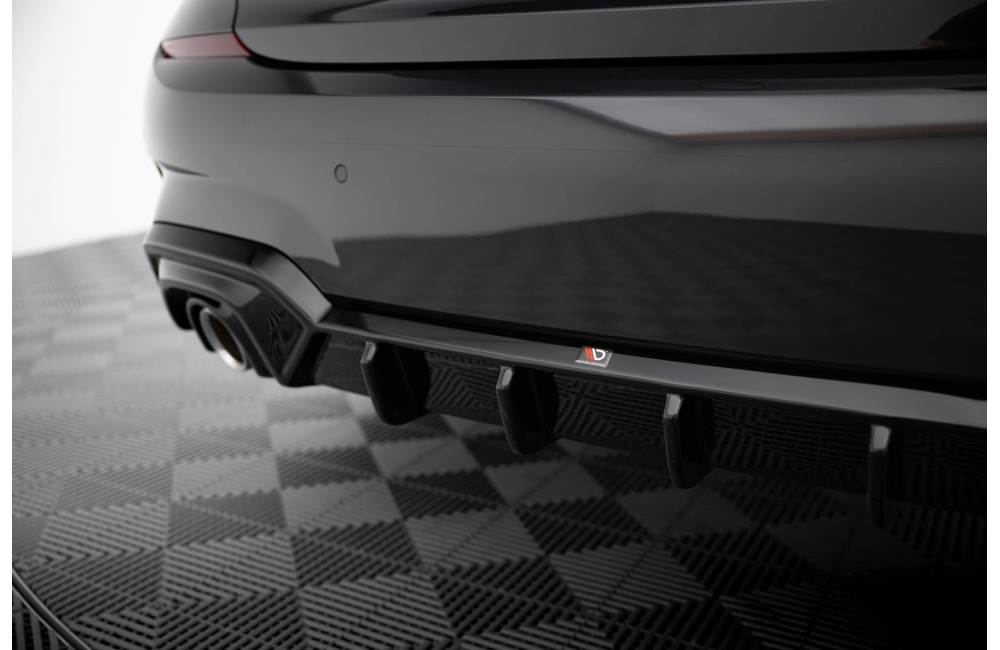 Rear Valance BMW 3 M-Pack G20 / G21 (Fits car with towbar)
