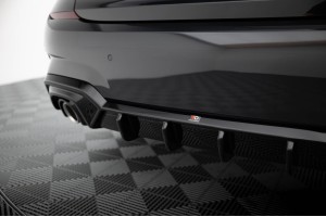 Rear Valance BMW 3 M-Pack G20 / G21 (Fits car with towbar)