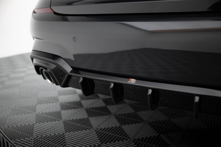 Πίσω Valance BMW 3 M-Pack G20 / G21 (Ταιριάζει σε αυτοκίνητο με ρυμουλκούμενο)