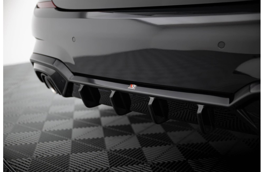 Rear Valance BMW 3 M-Pack G20 / G21 (Fits car with towbar)