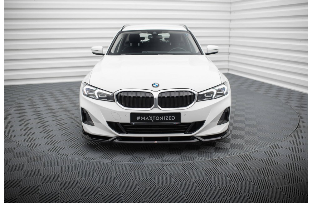 Front Splitter BMW 3 Sedan / Touring G20 / G21 Facelift
