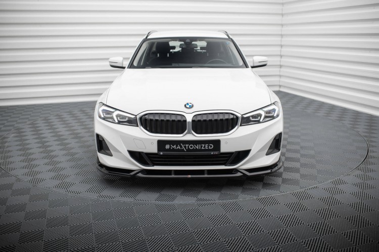 Μπροστινός Splitter BMW 3 Sedan / Touring G20 / G21 Facelift