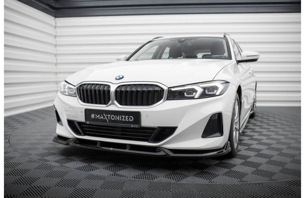 Front Splitter BMW 3 Sedan / Touring G20 / G21 Facelift
