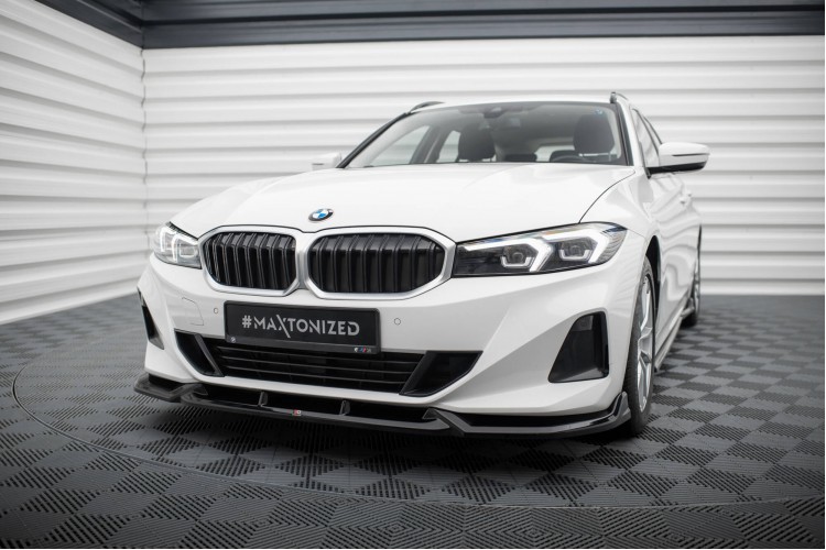 Μπροστινός Splitter BMW 3 Sedan / Touring G20 / G21 Facelift