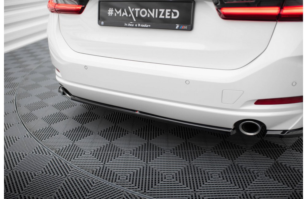 Rear Splitter for BMW 3 Sedan / Touring G20 / G21 Facelift