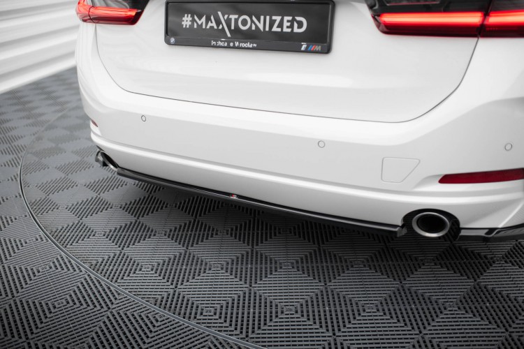 Πίσω Splitter για BMW 3 Sedan / Touring G20 / G21 Facelift