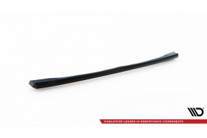 Rear Splitter for BMW 3 Sedan / Touring G20 / G21 Facelift