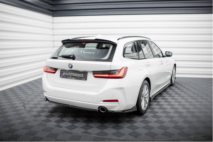 Πίσω Splitter για BMW 3 Sedan / Touring G20 / G21 Facelift