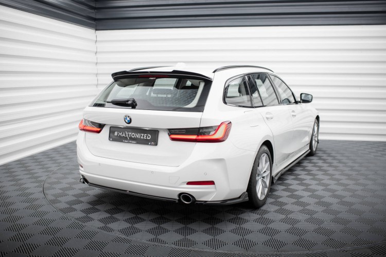 Πίσω Splitter για BMW 3 Sedan / Touring G20 / G21 Facelift