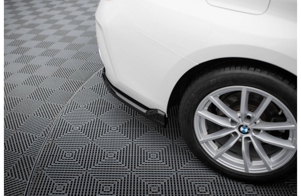 Rear Side Splitters BMW 3 Sedan / Touring G20 / G21 Facelift