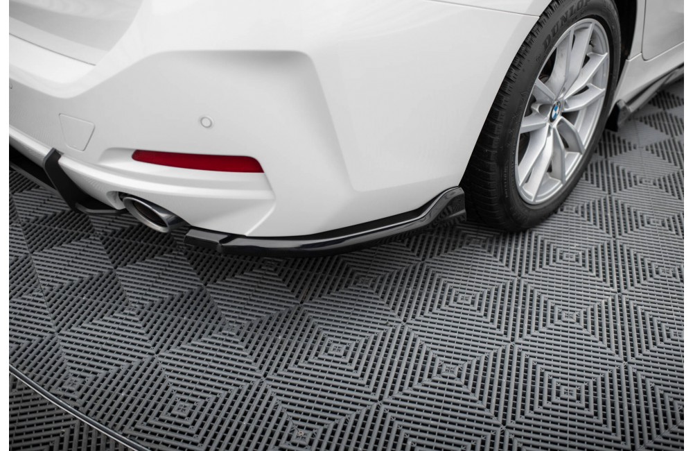 Rear Side Splitters BMW 3 Sedan / Touring G20 / G21 Facelift