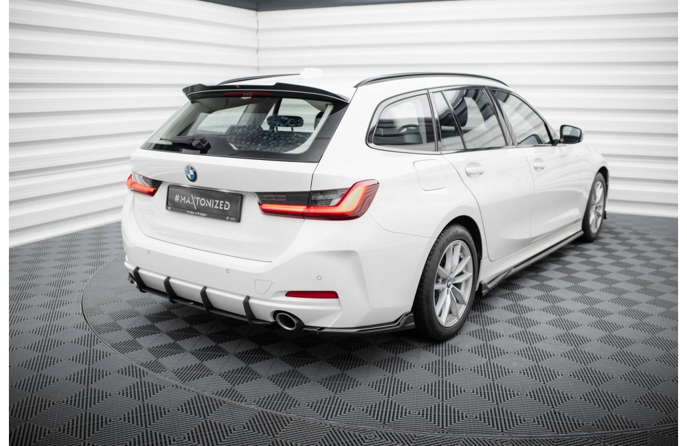 Rear Side Splitters BMW 3 Sedan / Touring G20 / G21 Facelift