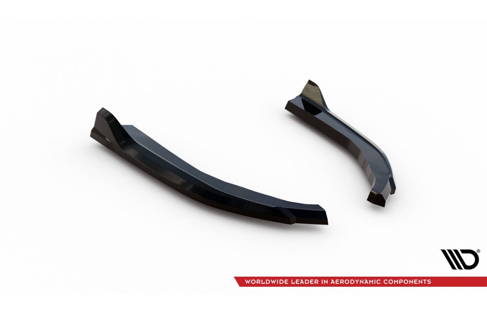 Rear Side Splitters BMW 3 Sedan / Touring G20 / G21 Facelift