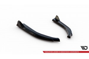 Rear Side Splitters BMW 3 Sedan / Touring G20 / G21 Facelift
