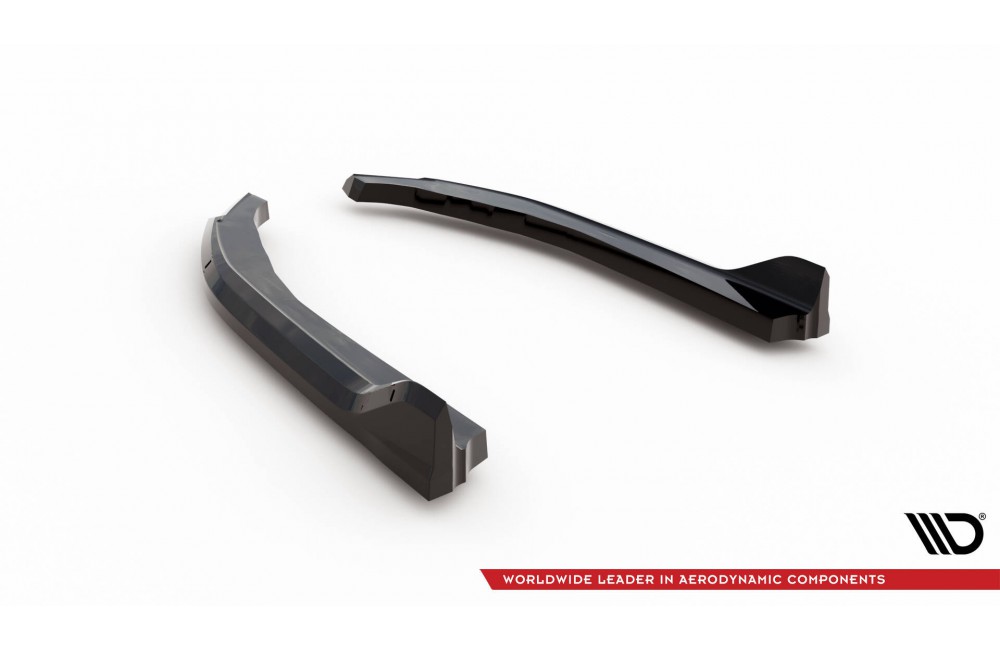 Rear Side Splitters BMW 3 Sedan / Touring G20 / G21 Facelift