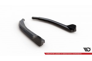 Rear Side Splitters BMW 3 Sedan / Touring G20 / G21 Facelift