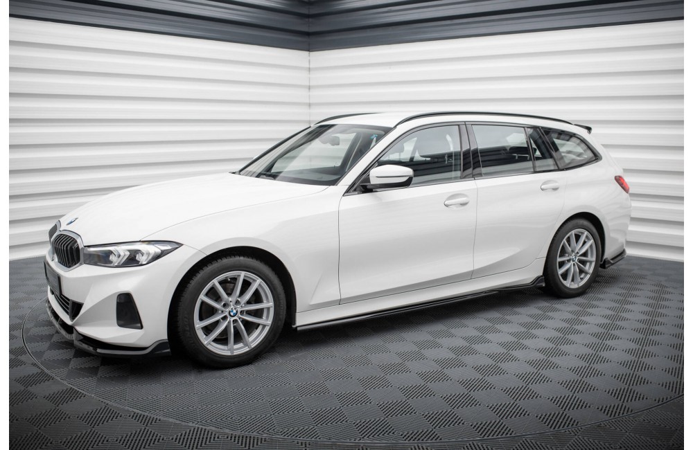 Side Skirts Diffusers BMW 3 Sedan / Touring G20 / G21 Facelift