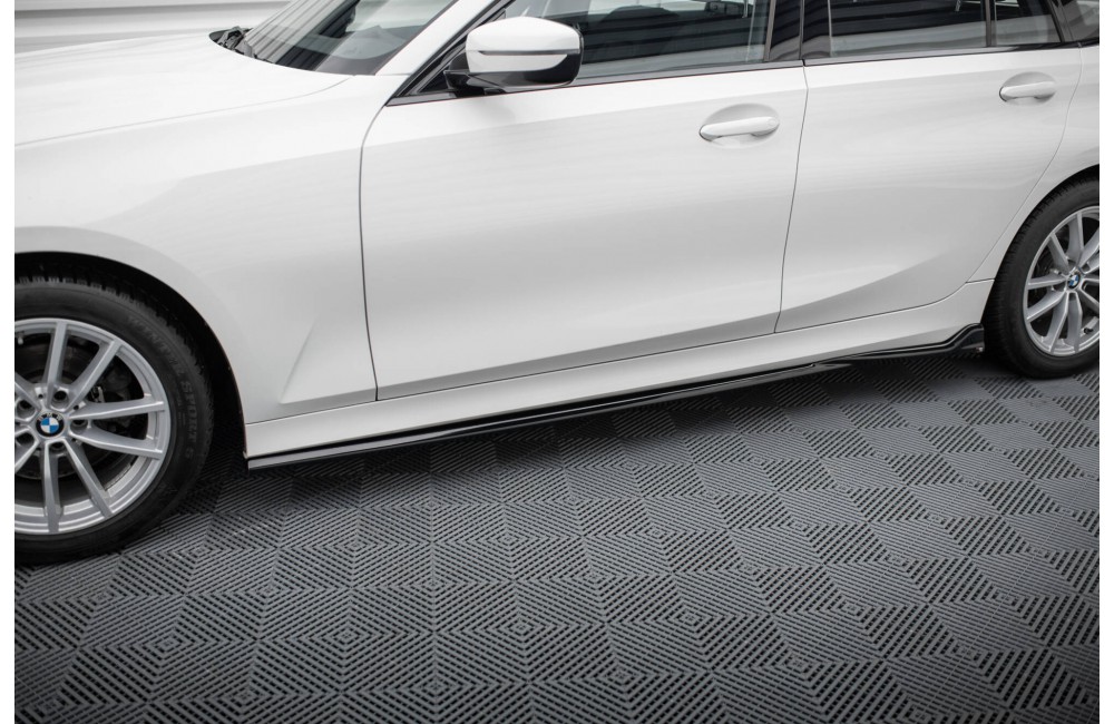 Side Skirts Diffusers BMW 3 Sedan / Touring G20 / G21 Facelift