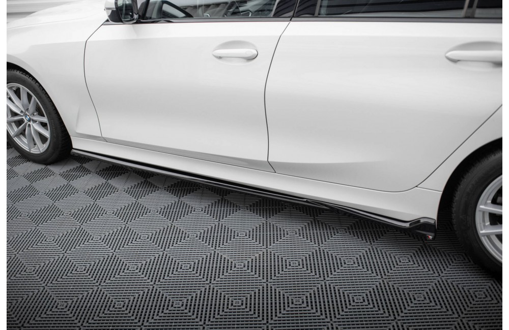 Side Skirts Diffusers BMW 3 Sedan / Touring G20 / G21 Facelift