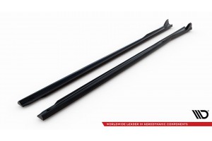 Side Skirts Diffusers BMW 3 Sedan / Touring G20 / G21 Facelift