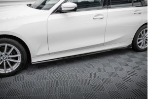Side Skirts Diffusers BMW 3 Sedan / Touring G20 / G21 Facelift