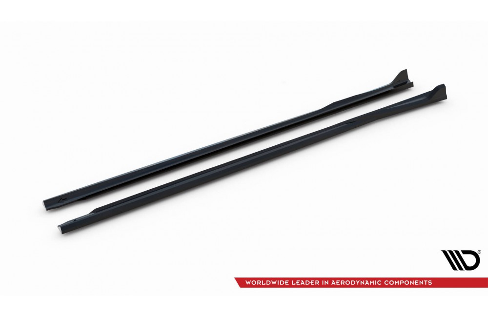 Side Skirts Diffusers BMW 3 Sedan / Touring G20 / G21 Facelift