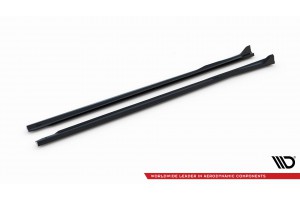 Side Skirts Diffusers BMW 3 Sedan / Touring G20 / G21 Facelift