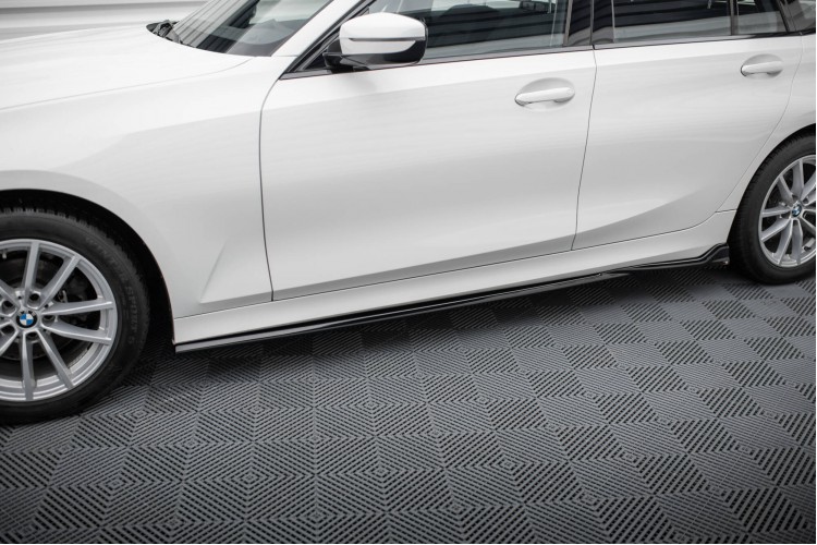 Πλαϊνές Skirts Diffusers BMW 3 Sedan / Touring G20 / G21 Facelift