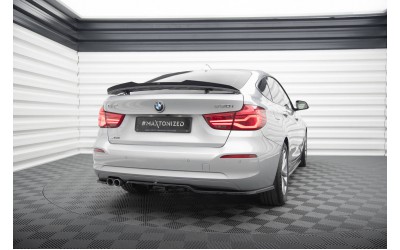 Spoiler Cap BMW 3 GT M-Pack F34