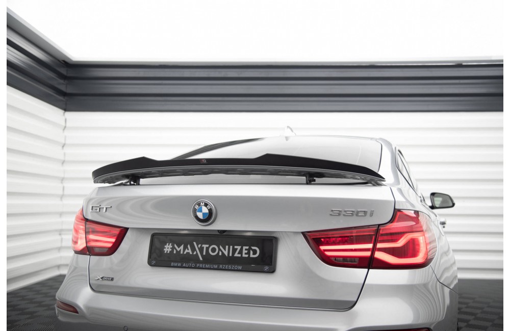 Spoiler Cap BMW 3 GT M-Pack F34