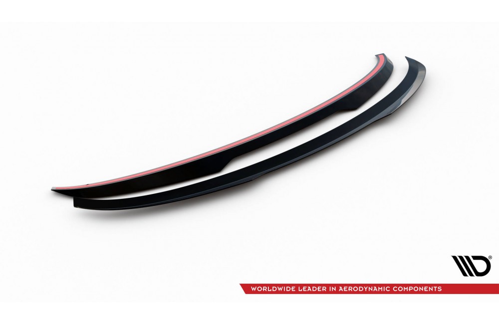 Spoiler Cap BMW 3 GT M-Pack F34