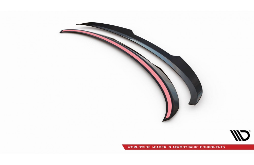 Spoiler Cap BMW 3 GT M-Pack F34