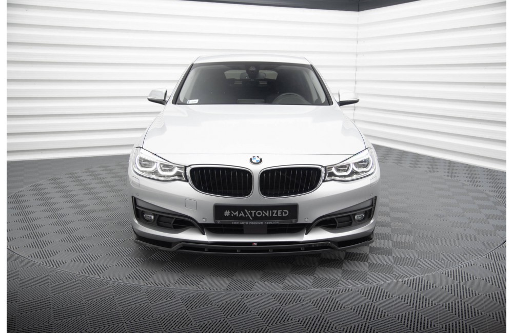 Front Splitter BMW 3 GT F34