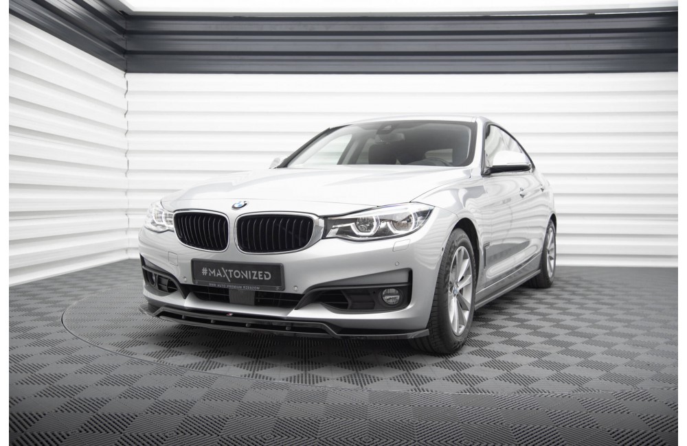 Front Splitter BMW 3 GT F34