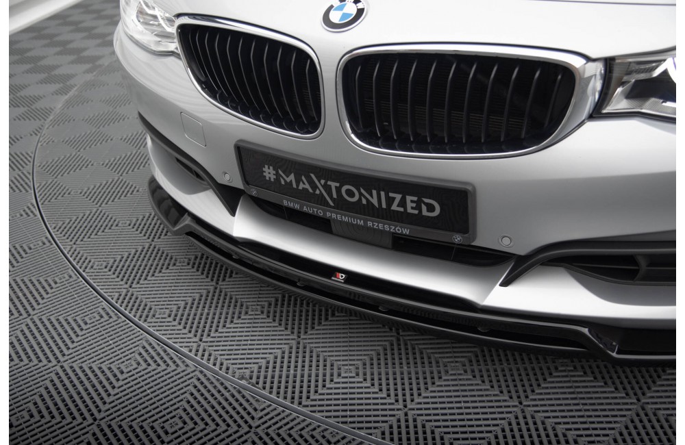 Front Splitter BMW 3 GT F34