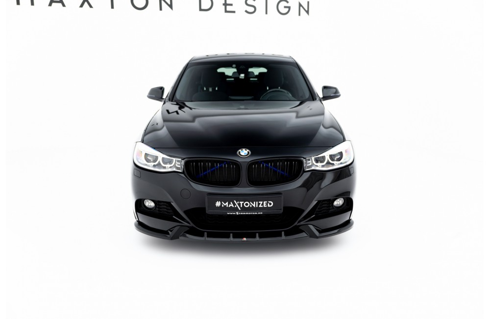 Front Splitter V.1 BMW 3 GT M-Pack F34