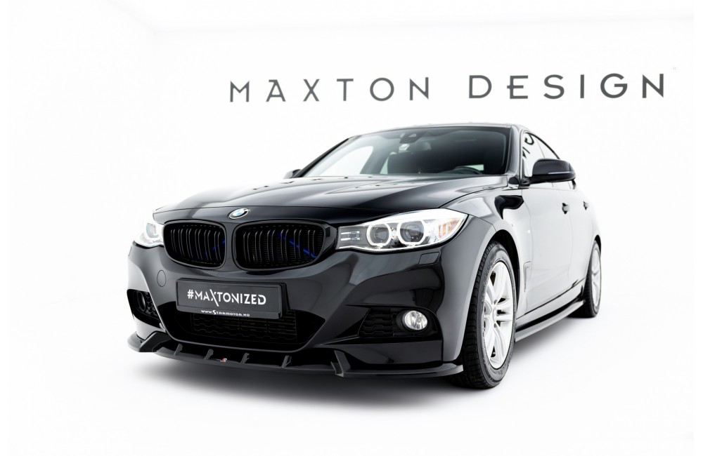Front Splitter V.1 BMW 3 GT M-Pack F34