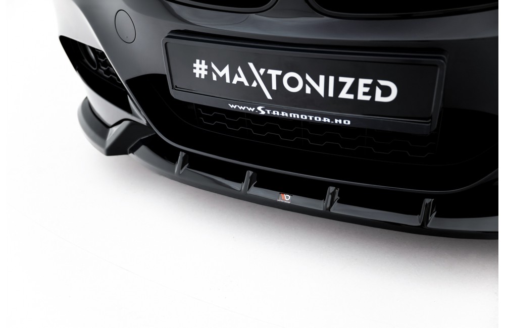 Front Splitter V.1 BMW 3 GT M-Pack F34